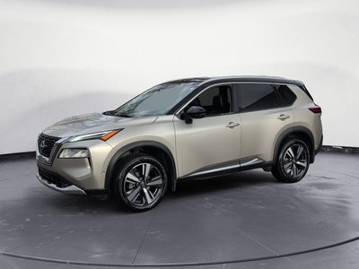 2022 Nissan Rogue PLATINUM AWD!