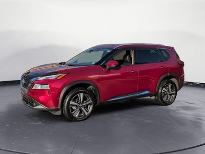 2023 Nissan Rogue SL AWD ! LOW KMS!