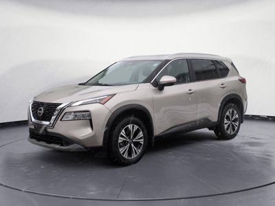 2023 Nissan Rogue SV MOONROOF
