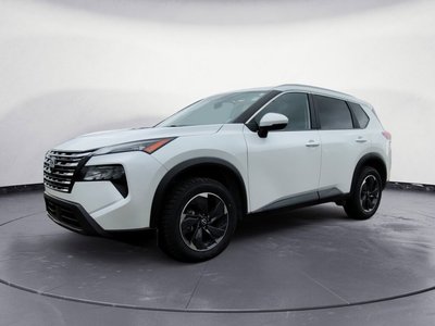 2024 Nissan Rogue SV MOONROOF