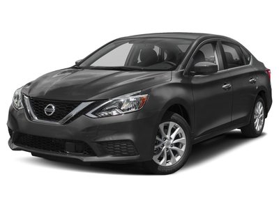 Nissan Sentra UNKNOWN 2019