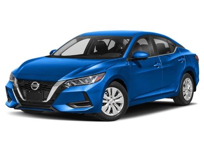 Nissan Sentra SV 2021