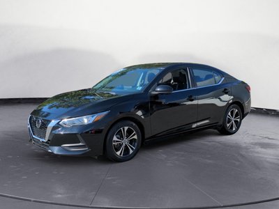 2021 Nissan Sentra SV LOW KMS