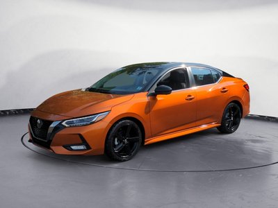 2022 Nissan Sentra SR Premium LOW KMS!! - FRESH TRADE