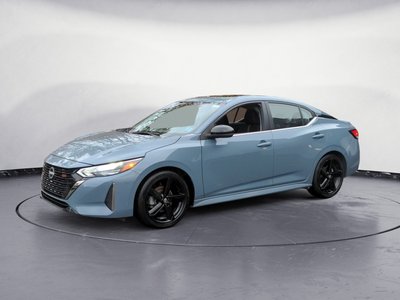 2024 Nissan Sentra SR - Fresh Trade!