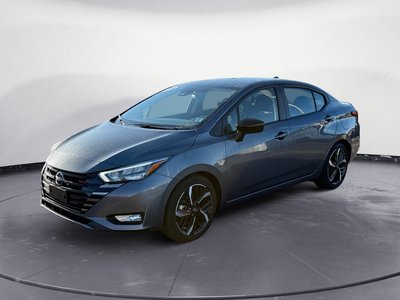 Nissan Versa SR 2023