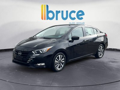 2024 Nissan Versa SV