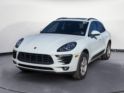 2018 Porsche Macan BASE
