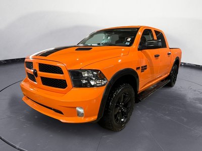 2019 Ram 1500 Classic EXPRESS, 5.7L HEMI, Apple CarPlay & Android Auto