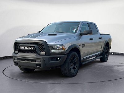 2021 Ram 1500 Classic WARLOCK