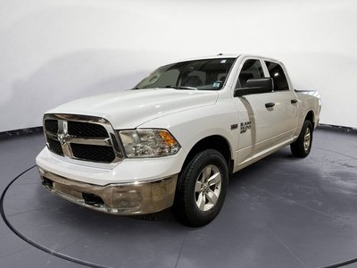 Ram 1500 Classic SLT 2022