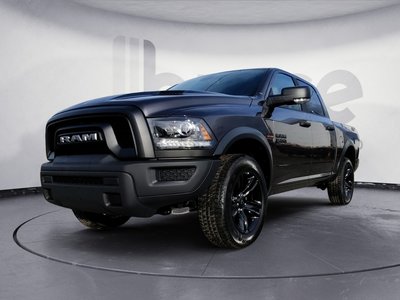 Ram 1500 Classic WARLOCK 2024