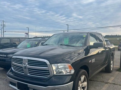 Ram 1500 SLT 2018