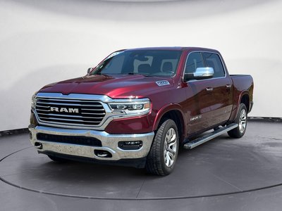 2022 Ram 1500 LIMITED LONGHORN