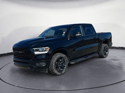 2022 Ram 1500 SPORT