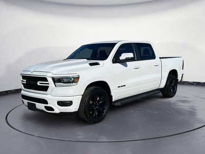 2023 Ram 1500 SPORT