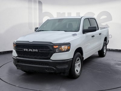 Ram 1500 Tradesman- Lease from 324 BW plus HST 2024