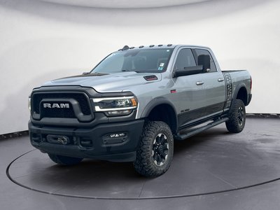 2021 Ram 2500 POWER WAGON