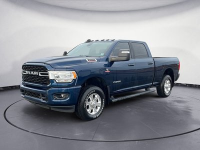 2023 Ram 3500 BIG HORN