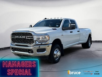 2024 Ram 3500 TRADESMAN