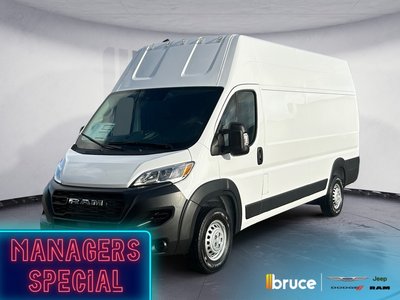 Ram ProMaster Cargo Van TRADESMAN 2025