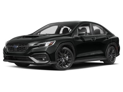 2022 Subaru WRX