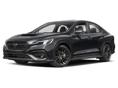 2023 Subaru WRX SPORT-TECH