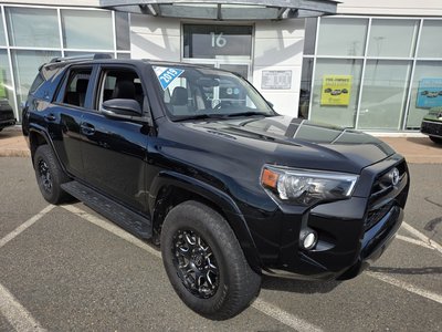 2019 Toyota 4Runner BASE