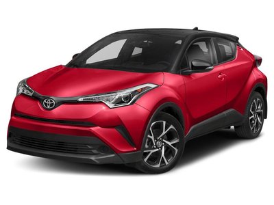 2019 Toyota C-HR BASE