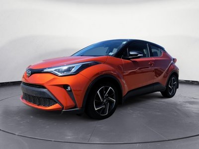 2020 Toyota C-HR LIMITED