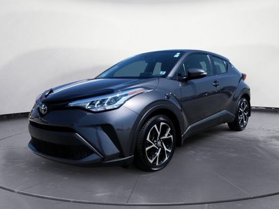 2022 Toyota C-HR XLE PREMIUM