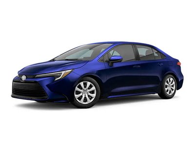2023 Toyota Corolla LE - Sedan - Fresh Trade!