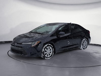 2023 Toyota Corolla LE - Sedan - Fresh Trade!