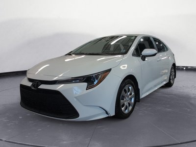 2023 Toyota Corolla L- HEATED SEATS!