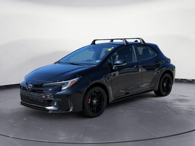 2024 Toyota GR Corolla CORE