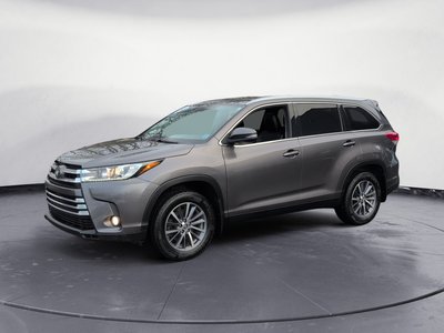 2019 Toyota Highlander XLE - Fresh Trade