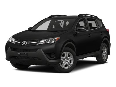 Toyota RAV4 LIMITED 2015