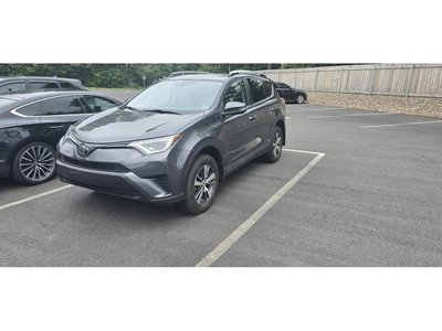 Toyota RAV4 LE AWD - Fresh Trade! 2018