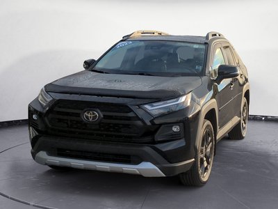 2023 Toyota RAV4 TRAIL