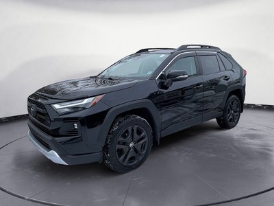 2023 Toyota RAV4 TRAIL