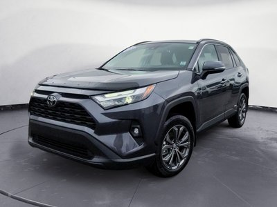 Toyota RAV4 HYBRID XLE 2025