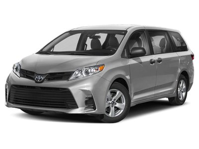 2020 Toyota Sienna LE