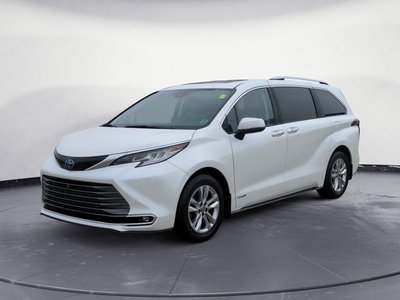 2021 Toyota Sienna LIMITED