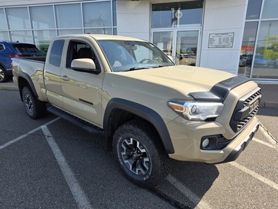 2016 Toyota Tacoma SR5