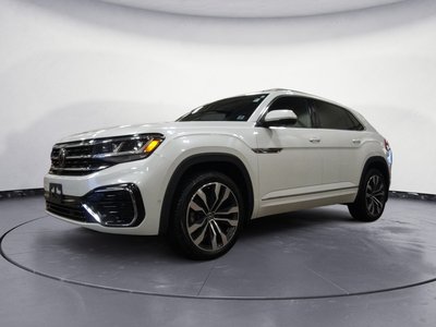 2022 Volkswagen Atlas Cross Sport EXECLINE