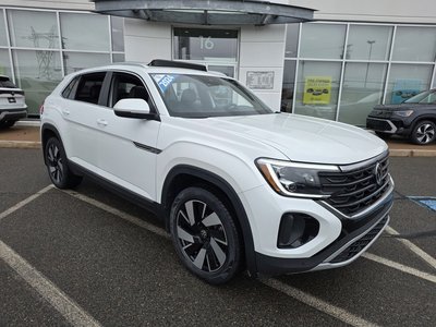 2024 Volkswagen Atlas Cross Sport HIGHLINE