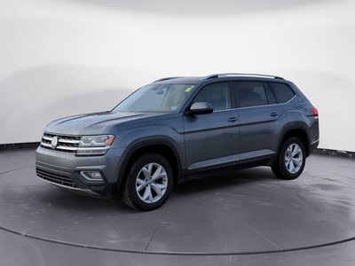 2018 Volkswagen Atlas HIGHLINE