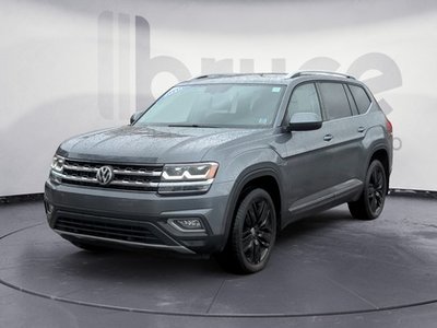 2019 Volkswagen Atlas HIGHLINE