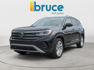 2021 Volkswagen Atlas HIGHLINE (RATES STARTING AT 4.99%) 2 YEAR/40K CERTIFIED WARRANTY AVAILABLE, RATES AS LOW AS 4.99%