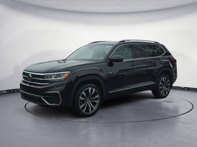2022 Volkswagen Atlas EXECLINE